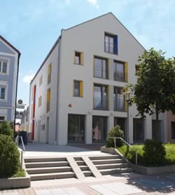 Wohn- und Geschäftshaus in Murnau - Bild 2