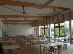 Staffelseegymnasium Murnau - Mensa - Bild 1